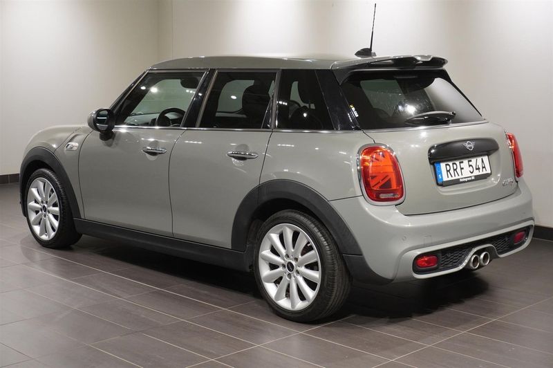 MINI Cooper bild 3