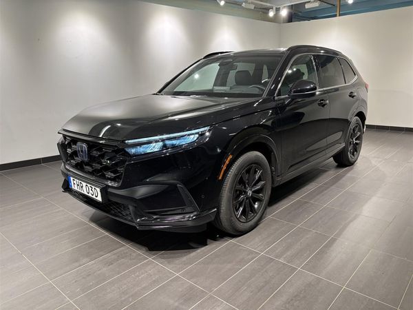Honda CR-V Plug-In Hybrid Elegance Tech 360° Panorama Läder Bose | - 2024