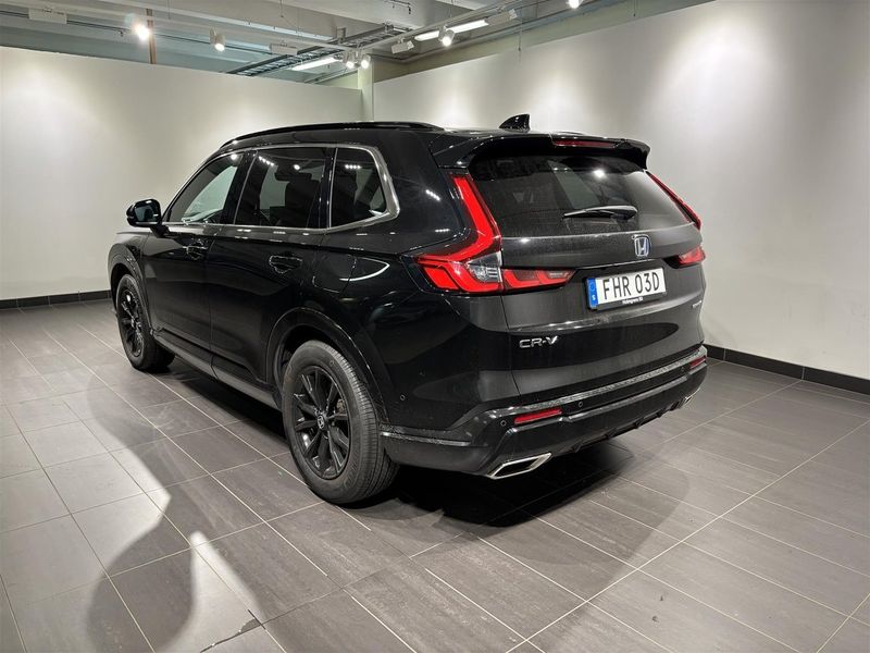Honda CR-V bild 2