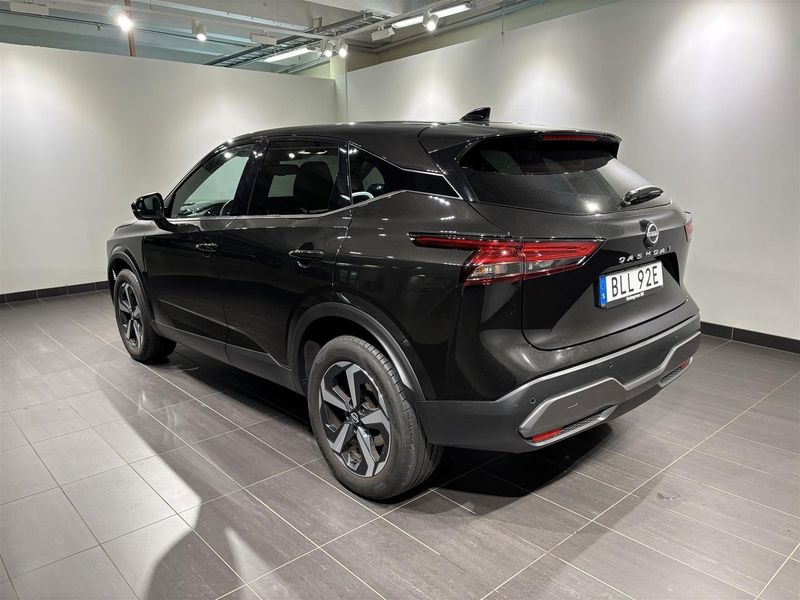 Nissan Qashqai bild 2