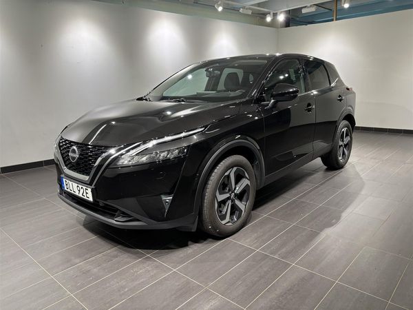 Nissan Qashqai Mehv 158 Xtronic N-Connecta 360° LED Apple CarPlay | Rä - 2023
