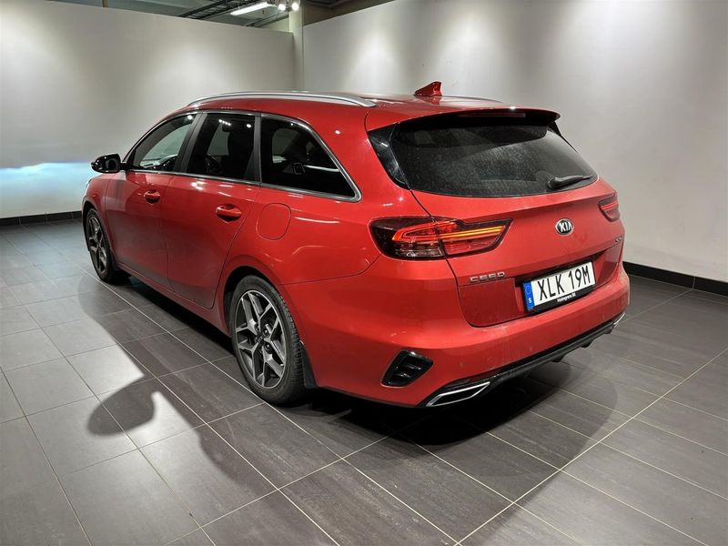 Kia Cee´d bild 2
