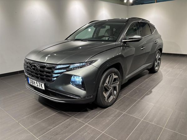 Hyundai Tucson 1.6 T-GDi Plug-In Hybrid Advanced 360° Drag Krell | Rän - 2022