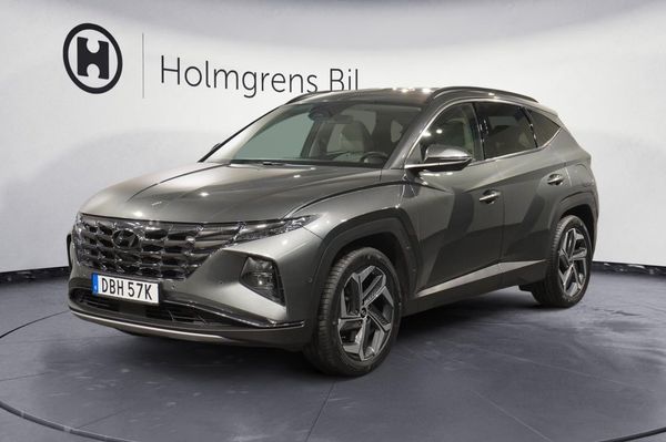 Hyundai Tucson 1.6 T-GDi Plug-In Hybrid Advanced 360° Drag Krell | Rän - 2022