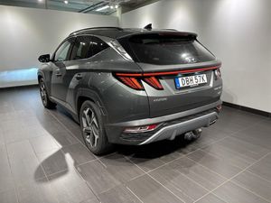 Hyundai Tucson bild 2