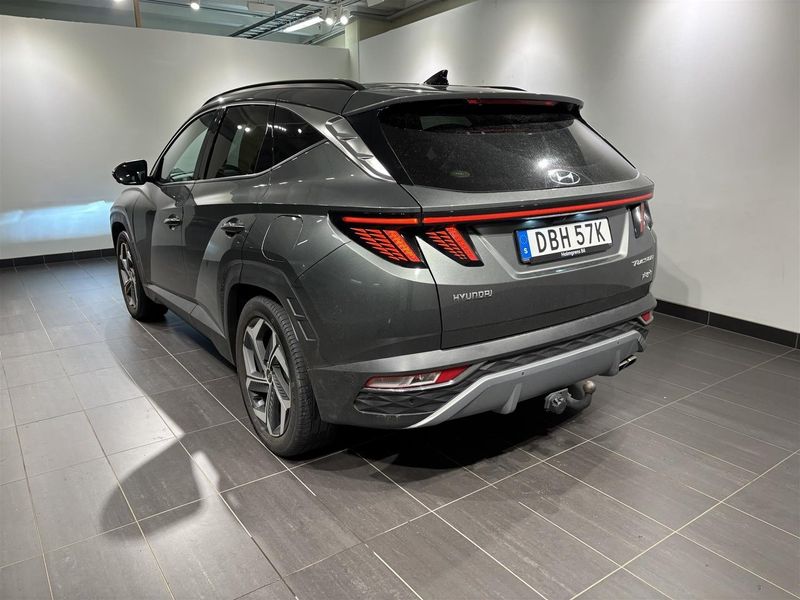 Hyundai Tucson bild 2