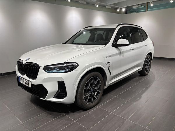 BMW X3 xDrive30e M Sport Drag Fartpilot HiFi LED | Ränta 1,99% - 2022