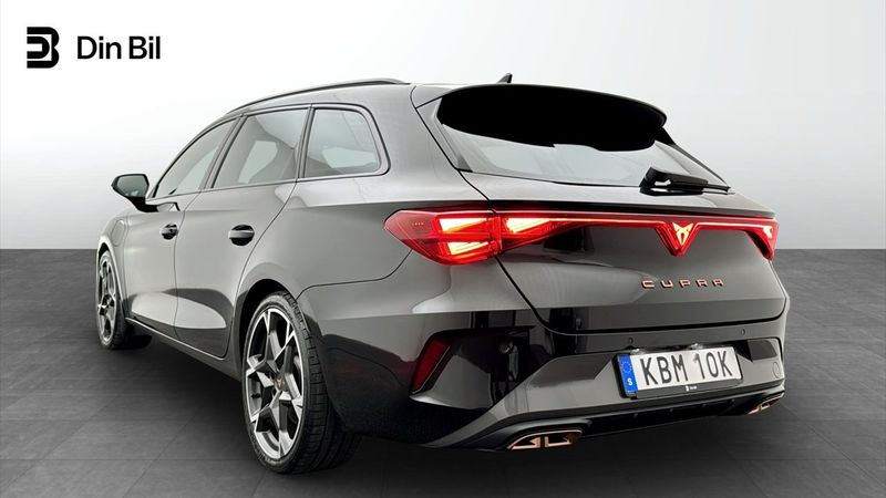 Cupra Leon bild 3