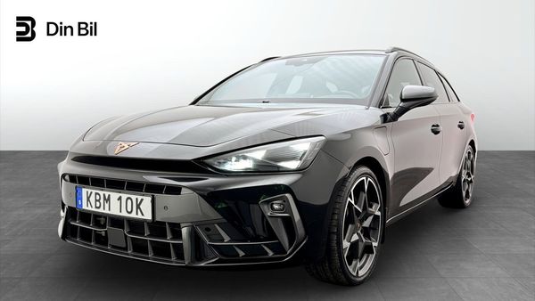 Cupra Leon Sportstourer VZ 1,5 e-HYBRID 272HK / Drag - 2025