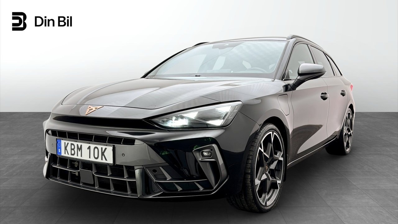 Cupra Leon