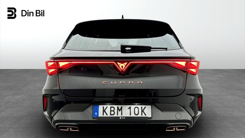 Cupra Leon bild 5