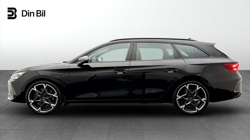 Cupra Leon bild 2
