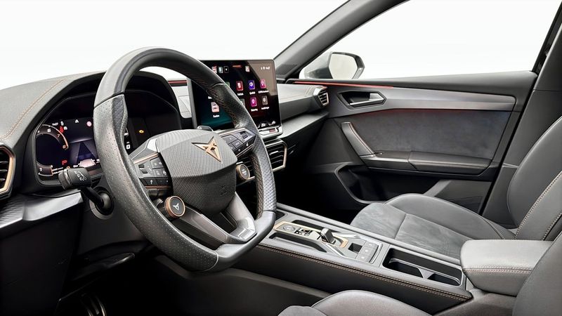 Cupra Leon bild 7