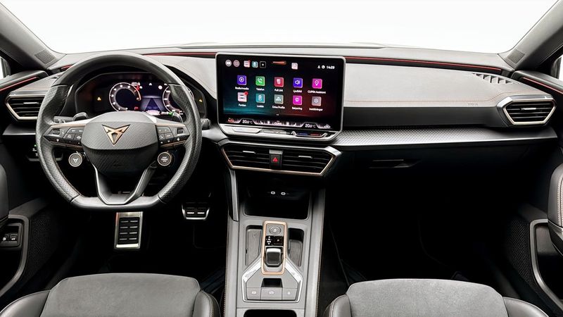 Cupra Leon bild 10