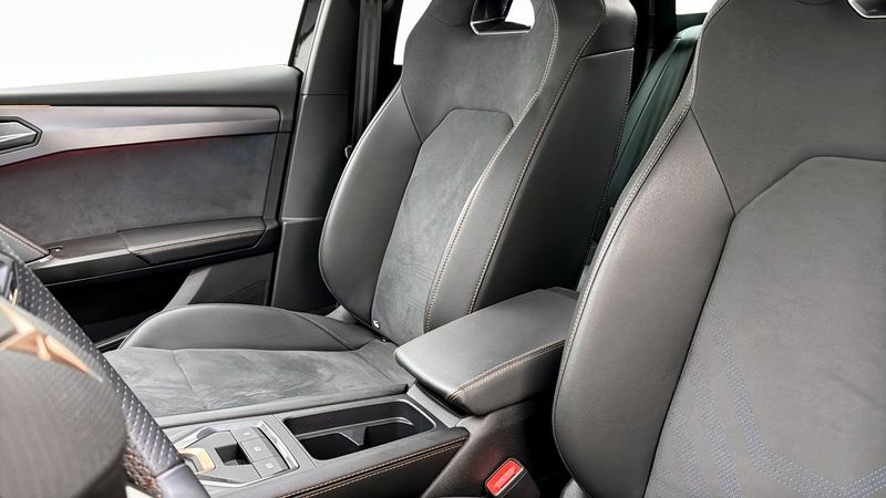 Cupra Leon bild 8