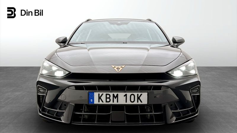 Cupra Leon bild 4