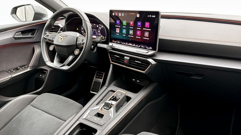 Cupra Leon bild 11