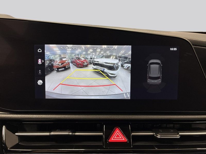 Kia Niro bild 16