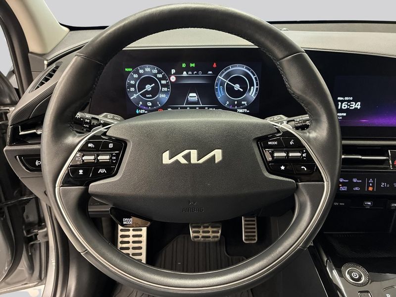 Kia Niro bild 12
