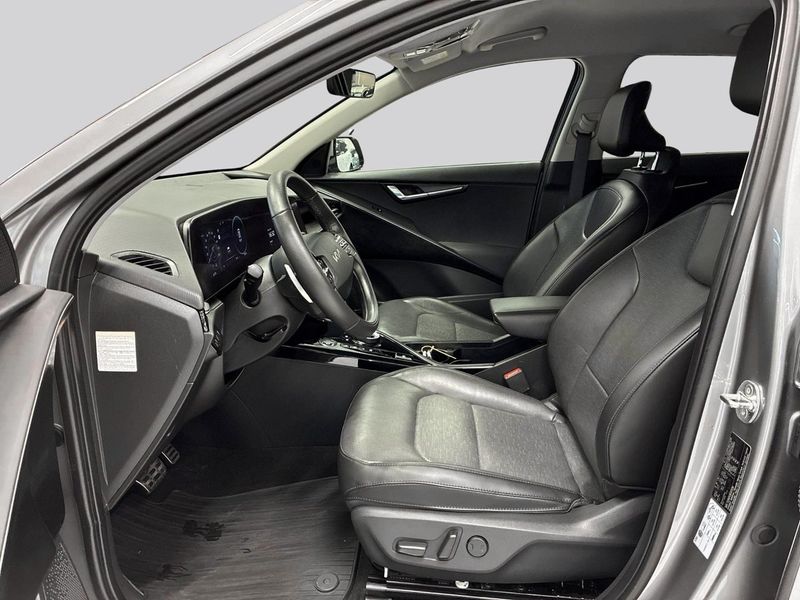 Kia Niro bild 8