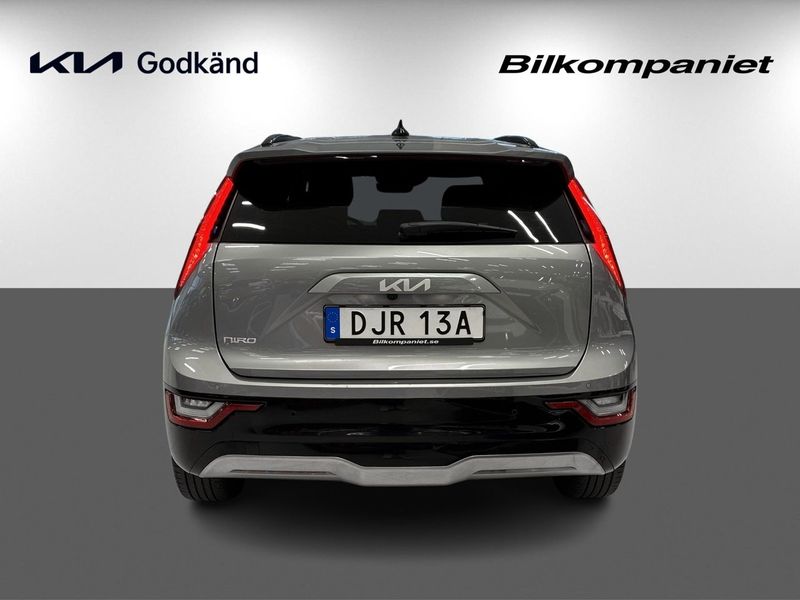 Kia Niro bild 6