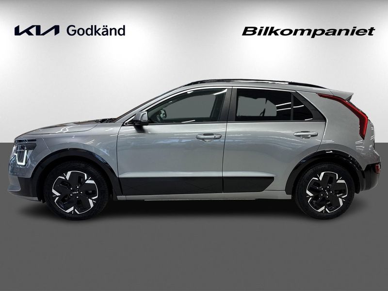 Kia Niro bild 4