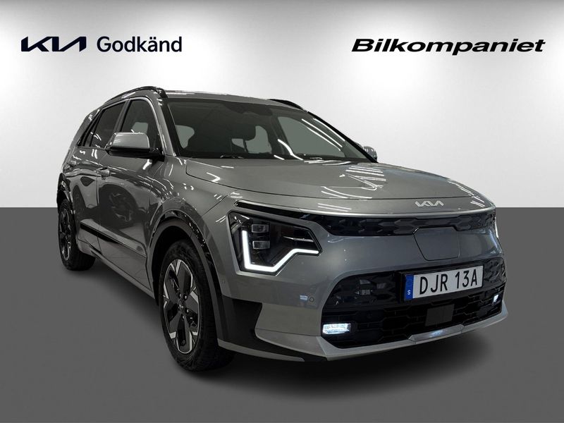 Kia Niro bild 3