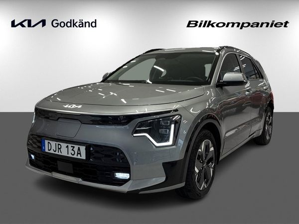 Kia Niro 64,8kWh 204hk Advance Plus Vinterhjul Godkänd - 2023