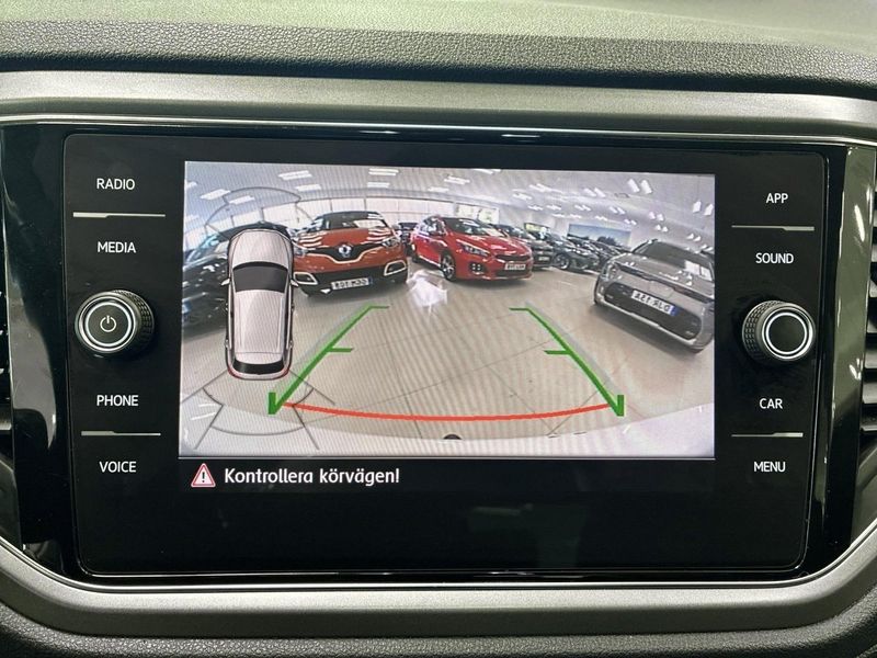 Volkswagen T-Roc bild 14