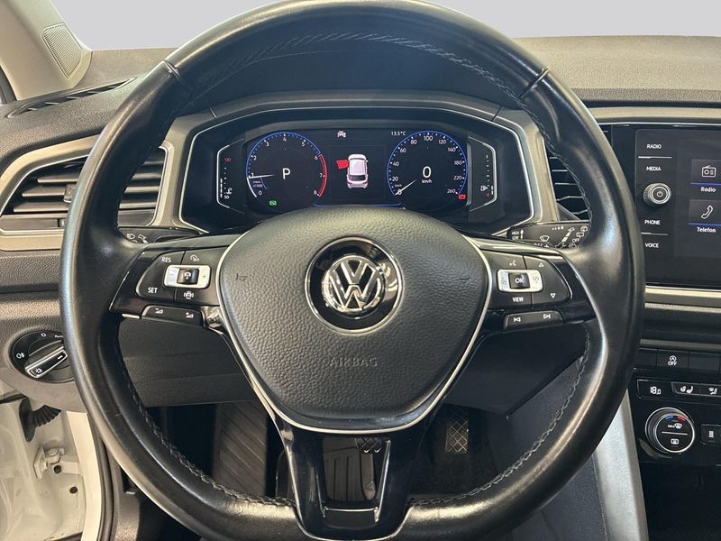 Volkswagen T-Roc bild 12