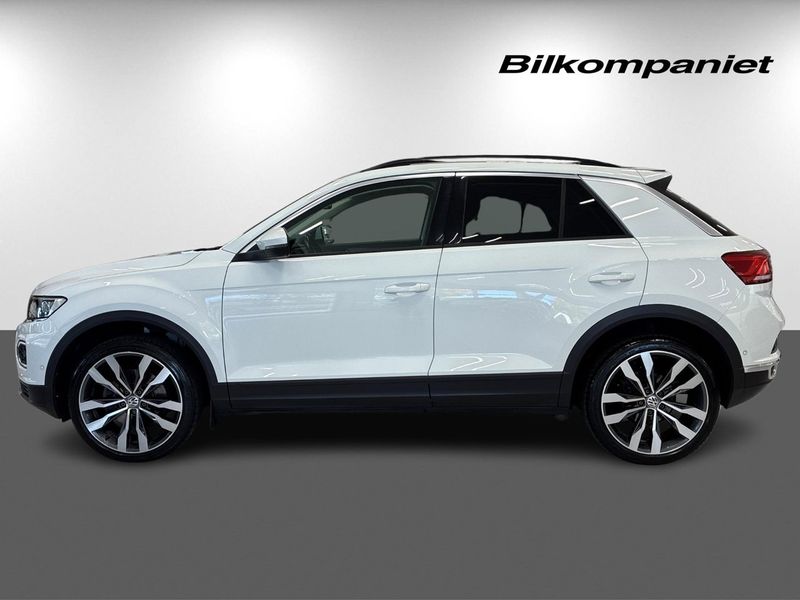 Volkswagen T-Roc bild 4