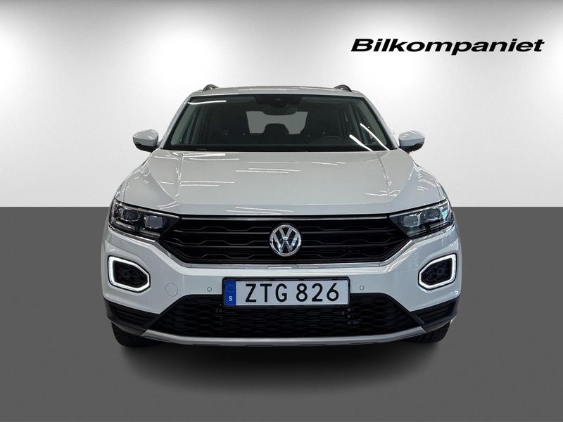 Volkswagen T-Roc bild 2