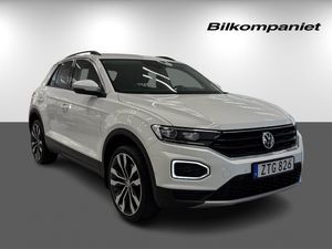 Volkswagen T-Roc bild 3