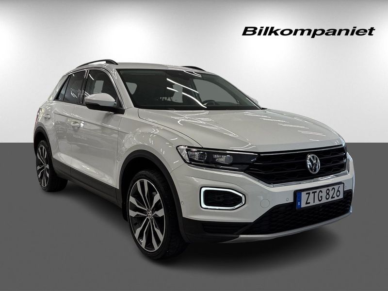 Volkswagen T-Roc bild 3