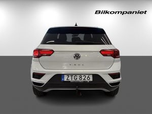 Volkswagen T-Roc bild 6