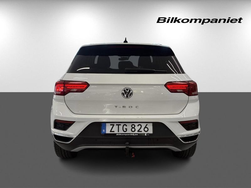 Volkswagen T-Roc bild 6