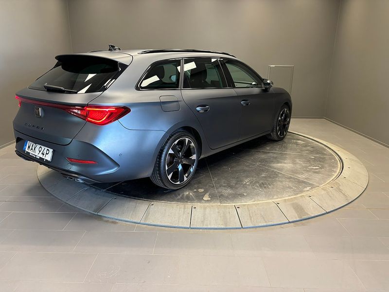 Cupra Leon bild 5