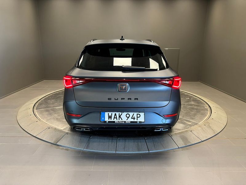Cupra Leon bild 4