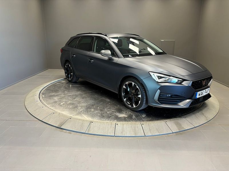 Cupra Leon bild 7