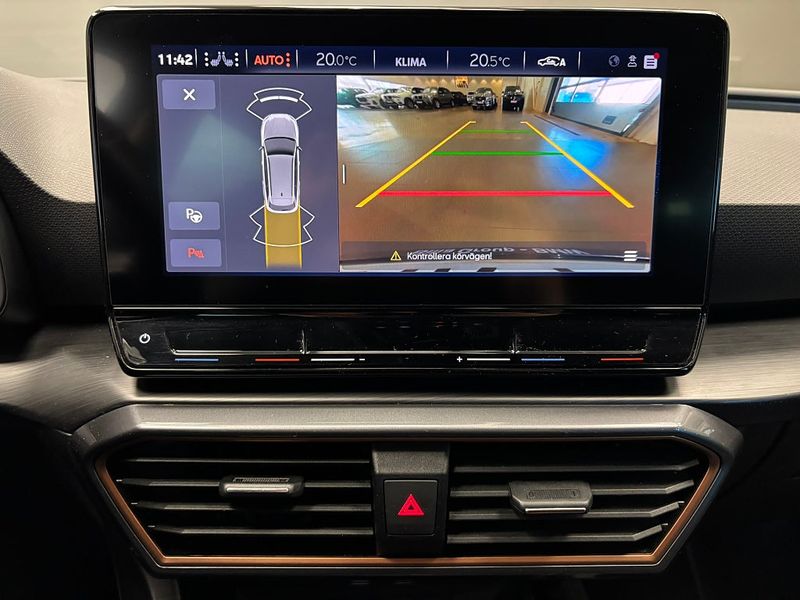 Cupra Leon bild 23