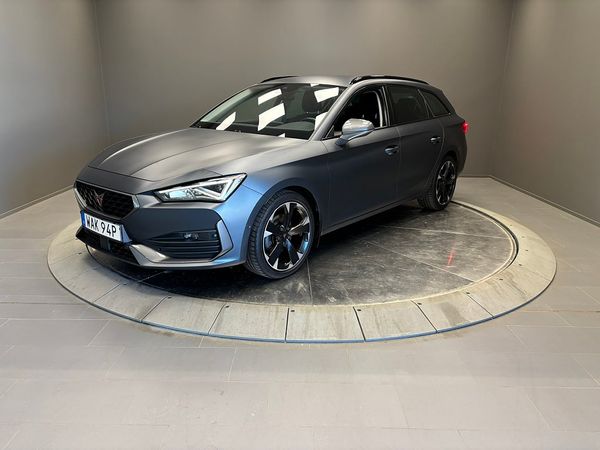 Cupra Leon Sportstourer 1.5 eTSI Euro 6 - 2023
