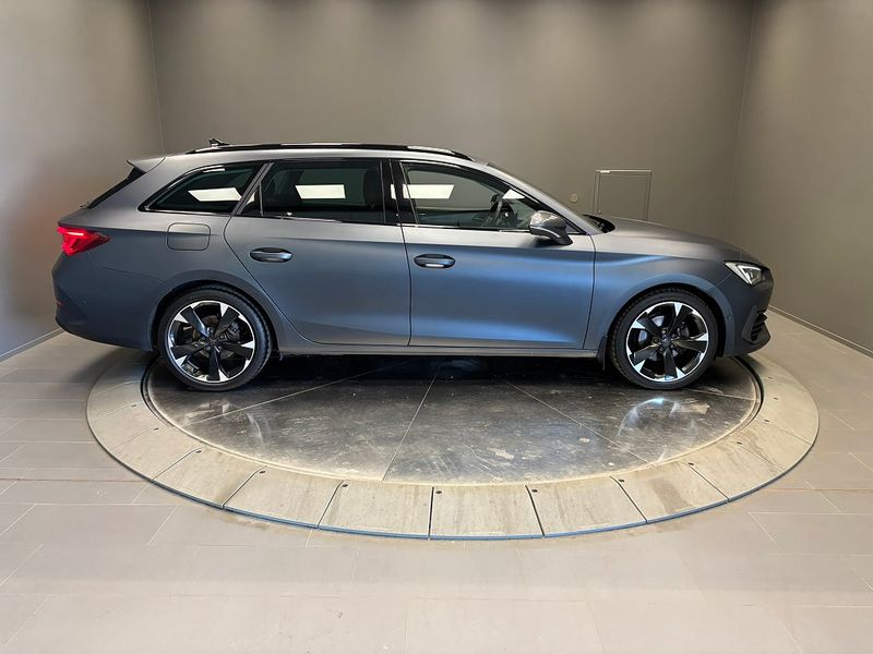 Cupra Leon bild 6