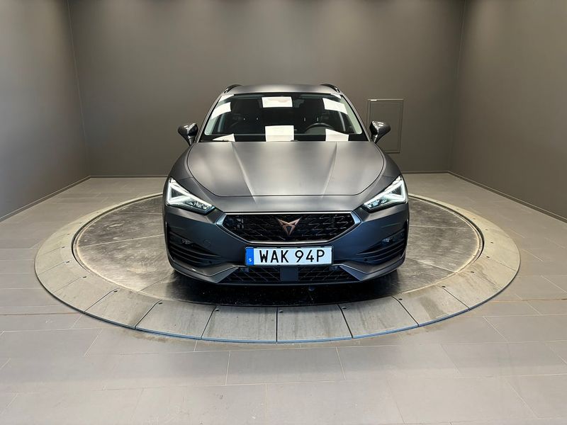 Cupra Leon bild 8