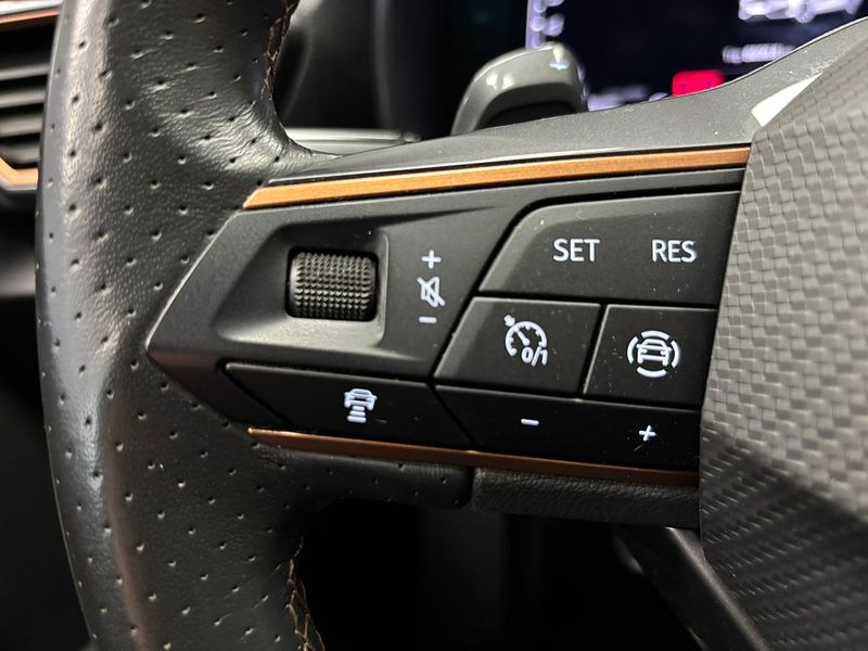 Cupra Leon bild 20