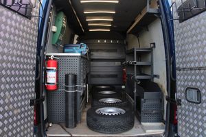 Mercedes Sprinter bild 18