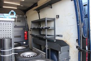 Mercedes Sprinter bild 22