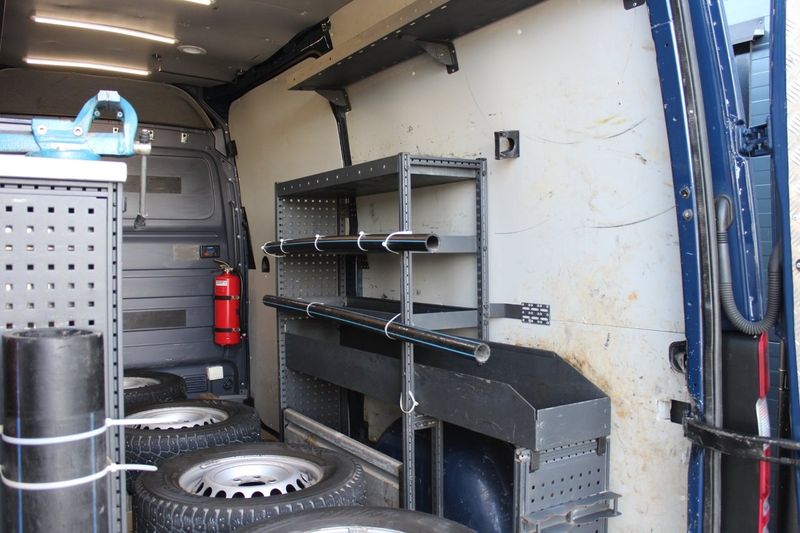 Mercedes Sprinter bild 22