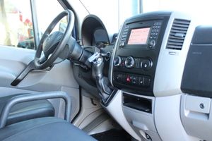 Mercedes Sprinter bild 11