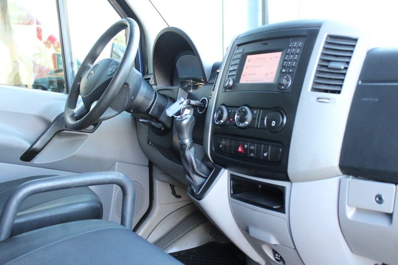 Mercedes Sprinter bild 11
