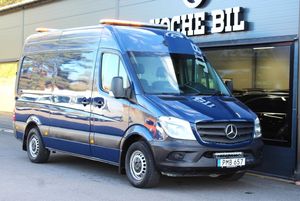 Mercedes Sprinter bild 1
